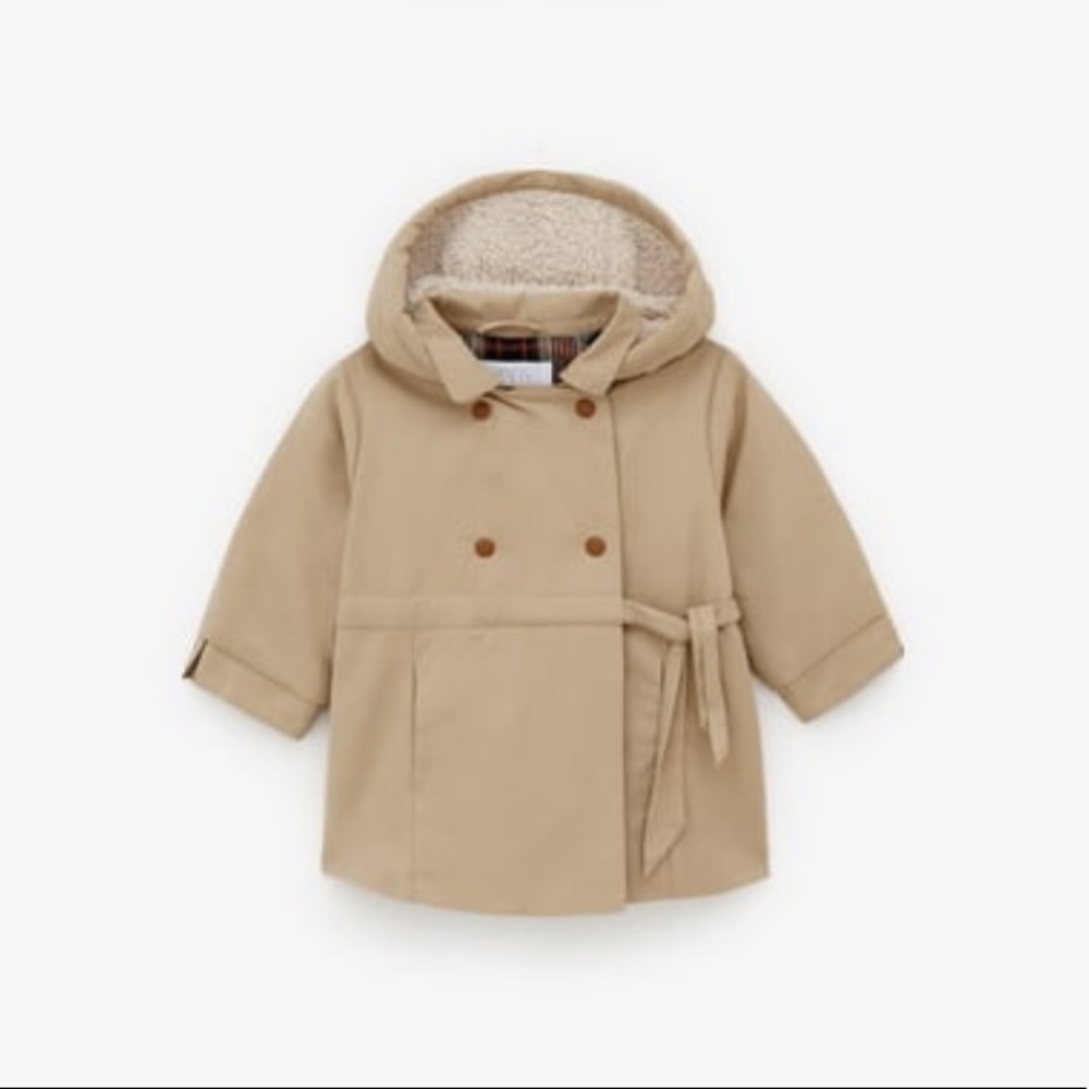 Zara trench coat *Last chance*